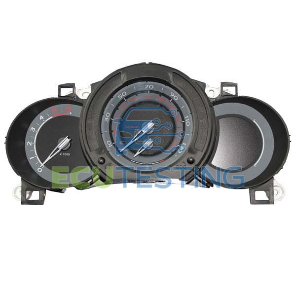 Xt A C Citroen Ds Dashboard Instrument Cluster