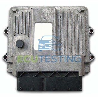 OEM no: MJD6O3.S3 / MJD6O3S3 / MJD603.S3 / MJD603S3 - Vauxhall COMBO - ECU (Engine Management)