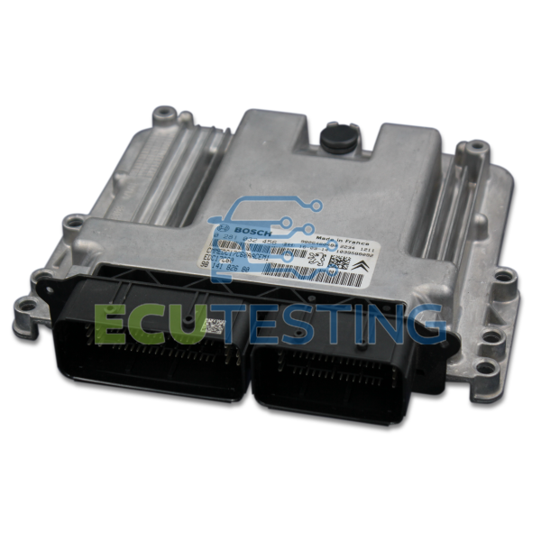 9813283980   0281031864 - Peugeot 3008 - Ecu