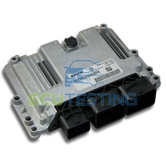 OEM no: 0261S04363 / 0 261 S04 363 - Mini CLUBMAN - ECU (Engine Management)