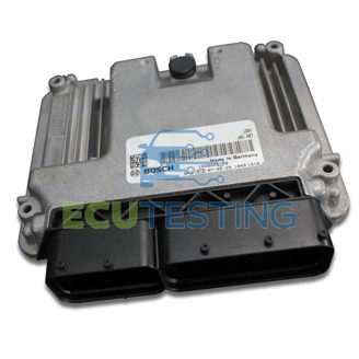 OEM no: 0281014450 / 0 281 014 450 - Vauxhall VECTRA - ECU (Engine Management)