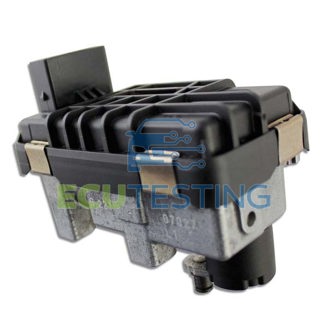 OEM no: G202 / G-202 - Mercedes SPRINTER - Actuator (Turbo)