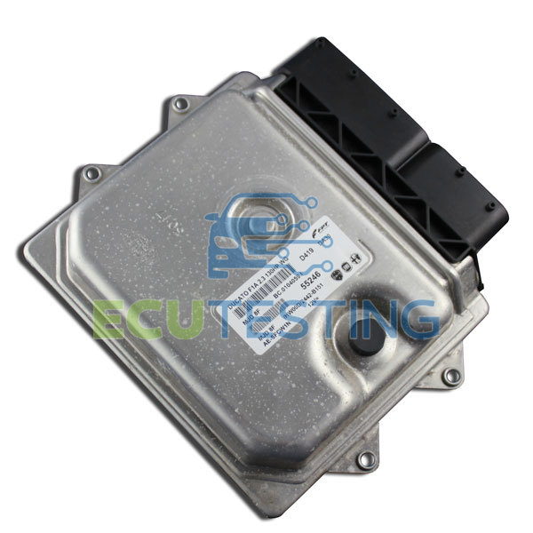 Mjd8f2 A4 51904064 Alfa Romeo Mito Ecu