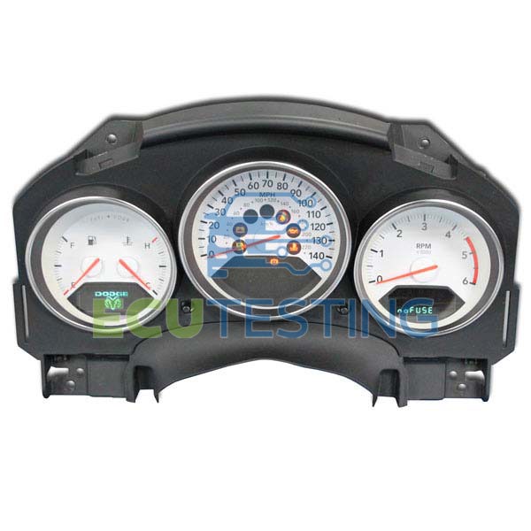 4655310   A2c53326126 - Dodge Caliber - Dashboard Instrument Cluster