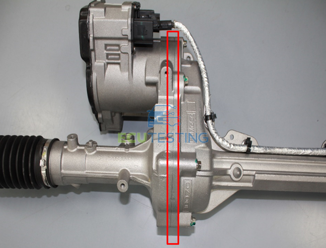 Ford Focus power steering fault