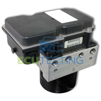 OEM no: 0265252828 / 0 265 252 828 - Fiat 500L - ABS (Pump & ECU/Module Combined)