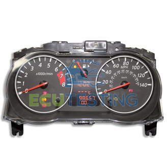 OEM no: 3838TXI / 28H2OSB / 397a7wn - Nissan NOTE - Dashboard Instrument Cluster