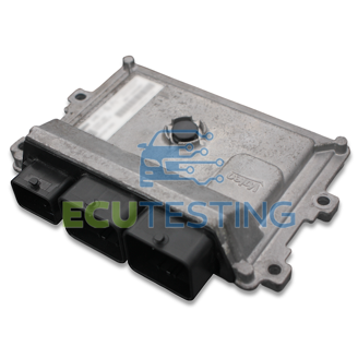 OEM no: 29386842 - Citroen C3 - ECU (Engine Management)