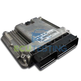 OEM no: 0281019175 / 0 281 019 175 - Seat LEON - ECU (Engine Management)