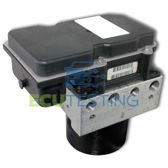 OEM no: 0265950780 / 0 265 950 780 / 0265235446 / 0 265 235 446 - Land Rover DISCOVERY 4 - ABS (Pump & ECU/Module Combined)