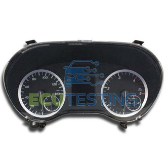 OEM no: A4479028703 / A 447 902 87 03 / 307907703 / 3079077-03 / 319434803 / 3194348-03 - Mercedes VITO - Dashboard Instrument Cluster