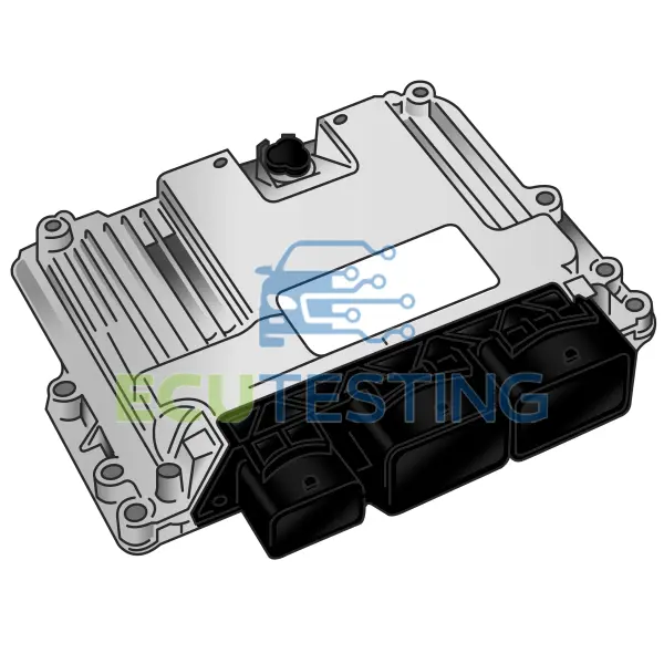 ECU Diagram