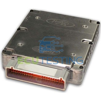 OEM no: 2U7A12A650KA / 2U7A-12A650-KA - Ford FOCUS - ECU (Engine Management)