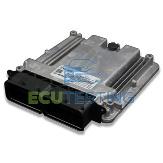 OEM no: 0281019407 / 0 281 019 407 - Audi Q5 - ECU (Engine Management)