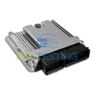 OEM no: 0281016835 / 0 281 016 835 - Audi Q7 - ECU (Engine Management)