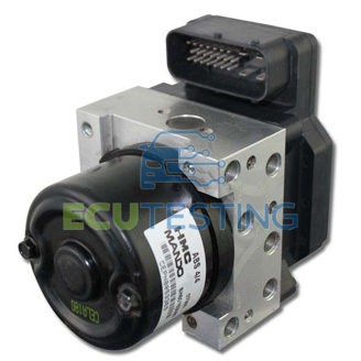 OEM no: BH60123410 - Hyundai TUCSON - ABS (Pump & ECU/Module Combined)