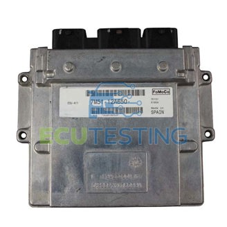 OEM no: 2CGE - Ford C-MAX - ECU (Engine Management)