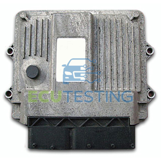 OEM no: 7160001602 / 71600.016.02 - Fiat GRANDE PUNTO - ECU (Engine Management)