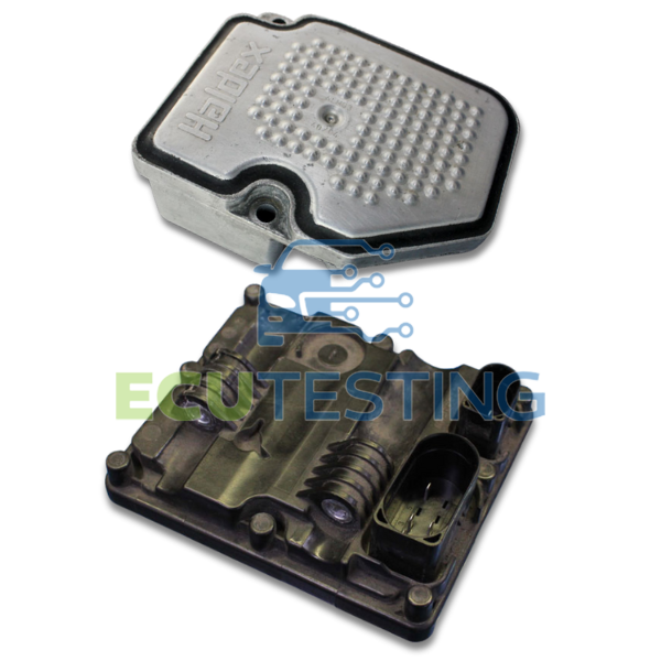 haldex ecu, haldex ecu repair, haldex repair