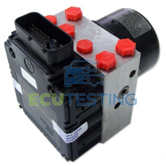 OEM no: 10094811053 / 10.0948-1105.3 / 10020801032 / 10.0208-0103.2 - Peugeot 206 - ABS (Pump & ECU/Module Combined)