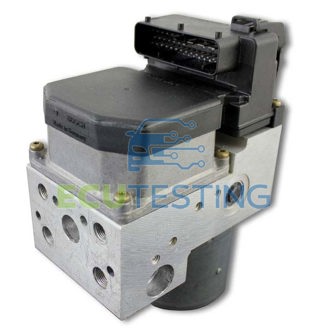 OEM no: E03013871746042 / E0301 3871746 042 - Nissan NAVARA - ABS (Pump & ECU/Module Combined)