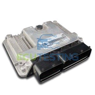 OEM no: 391012F950 / 39101-2F950 - Hyundai IX35 - ECU (Engine Management)