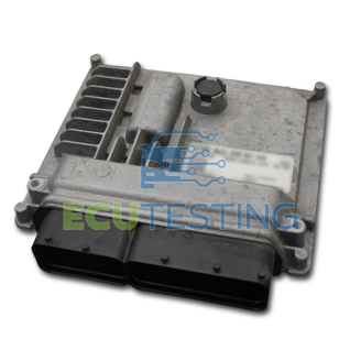 OEM no: 28594714 - Seat LEON - ECU (Engine Management)